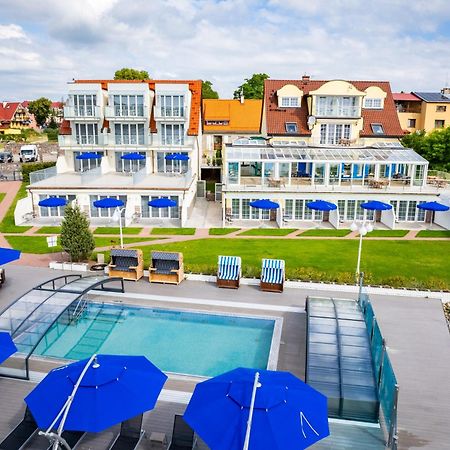 Villa Le Lux มิโคไวกี ภายนอก รูปภาพ