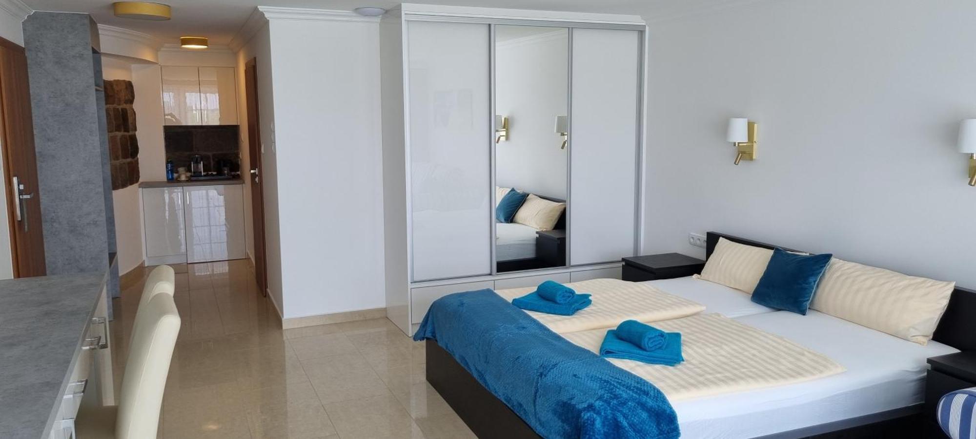 Villa Le Lux มิโคไวกี ภายนอก รูปภาพ