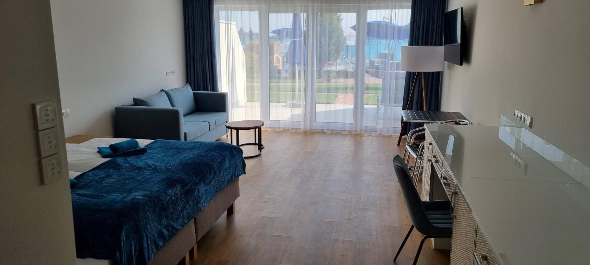 Villa Le Lux มิโคไวกี ภายนอก รูปภาพ