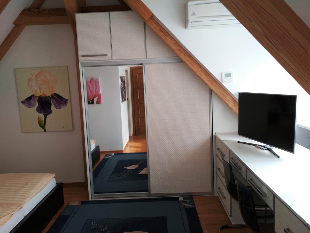 Villa Le Lux มิโคไวกี ภายนอก รูปภาพ