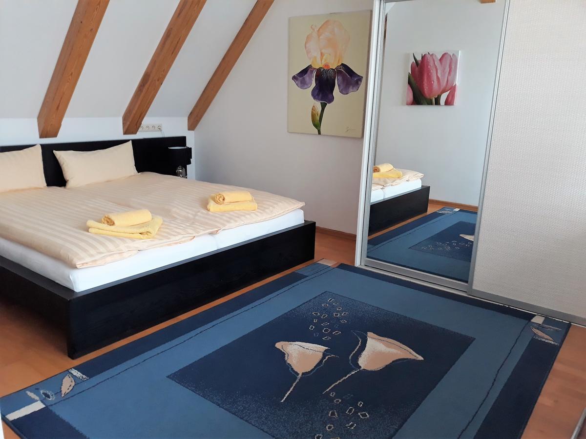 Villa Le Lux มิโคไวกี ภายนอก รูปภาพ